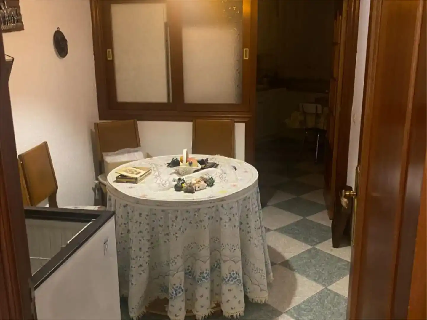 Comedor de Piso en venta en Fermoselle con Trastero y Balcón