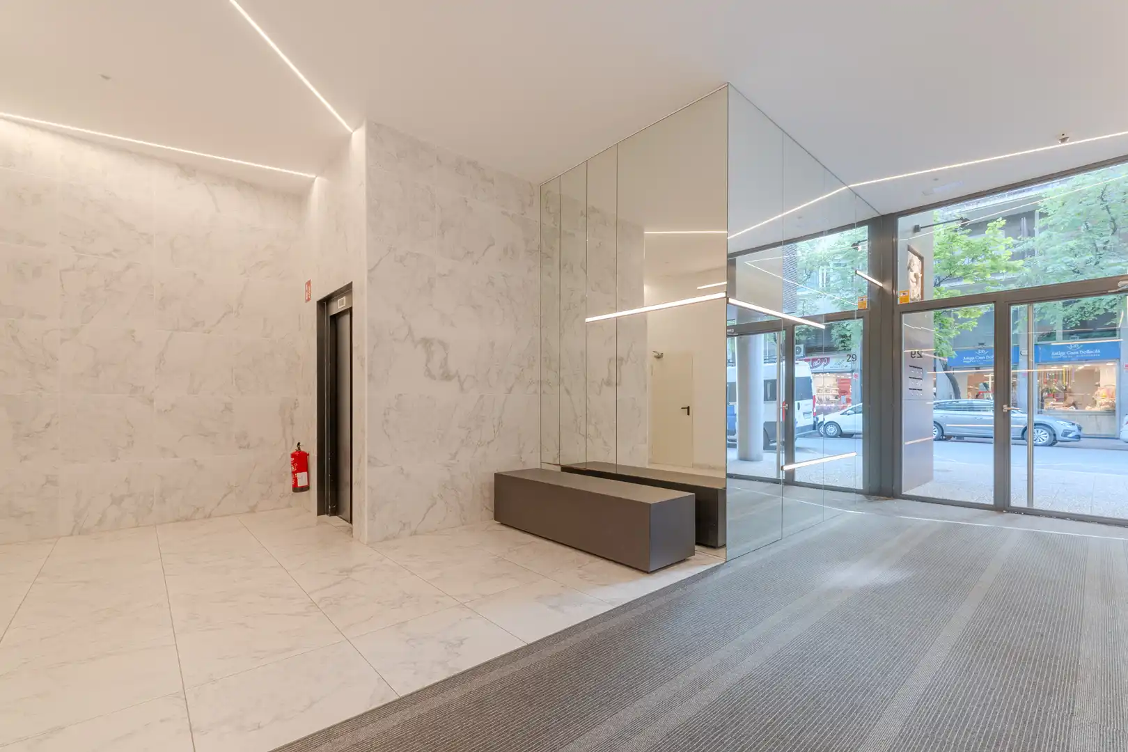 Flat for sale in Girona  with Air Conditioner, Heating and Parquet flooring