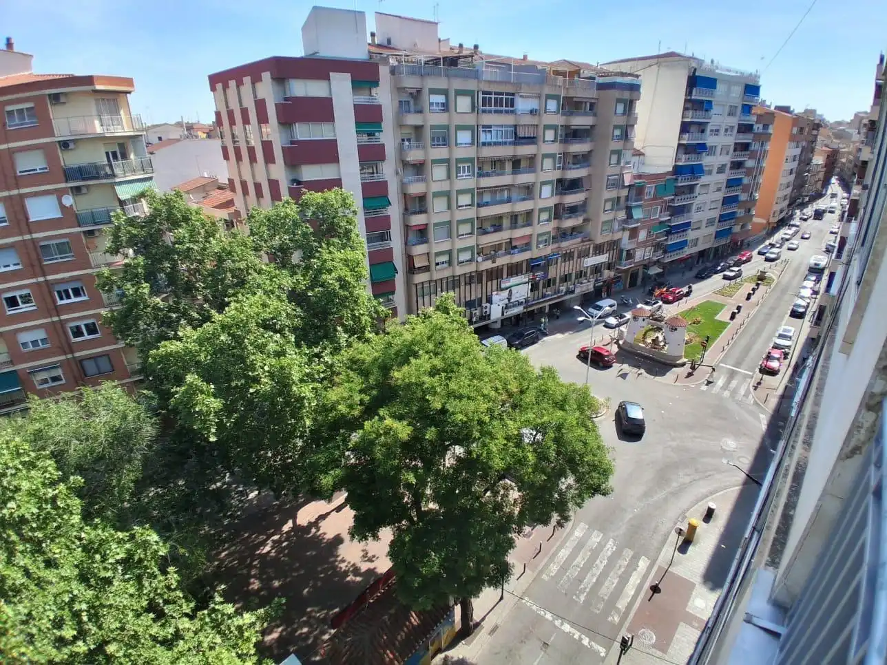 Pis amb ascensor de lloguer a Feria