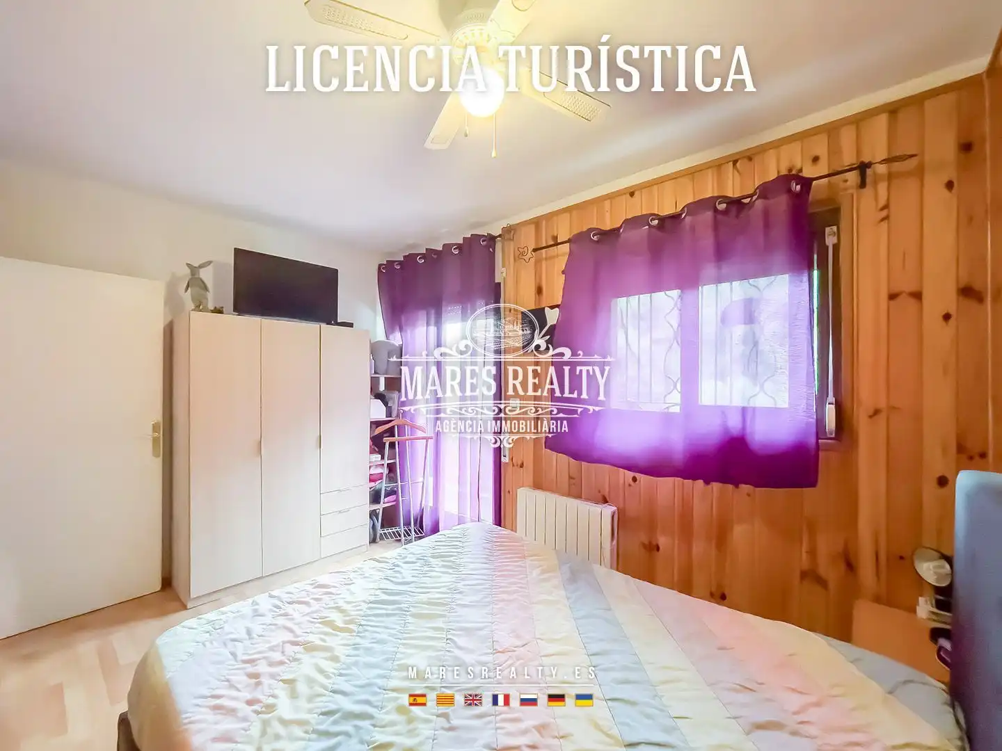 Casa amb piscina en venda a Santa Susanna, imagen 13