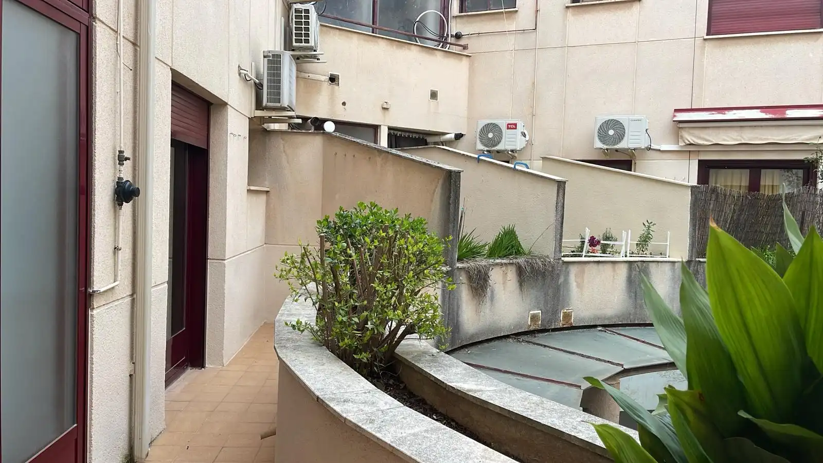 Terrace of Flat for sale in Alcázar de San Juan  with Terrace