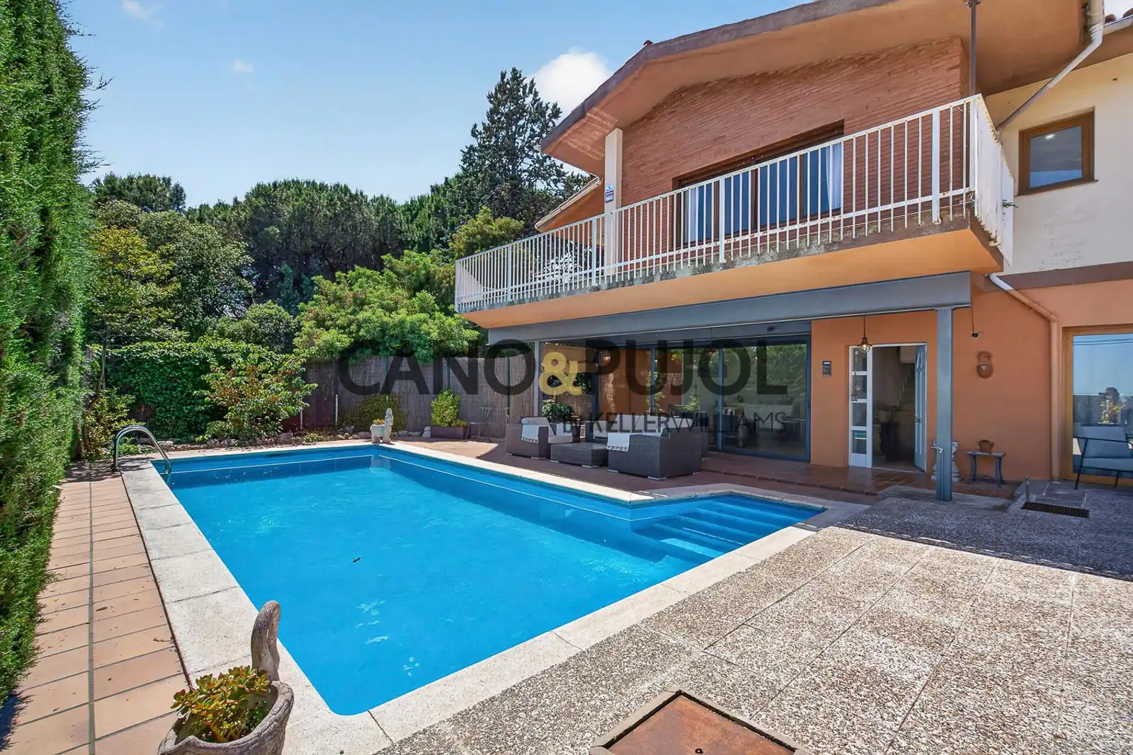Casa con piscina en venta en Caldes de Montbui, imagen 2