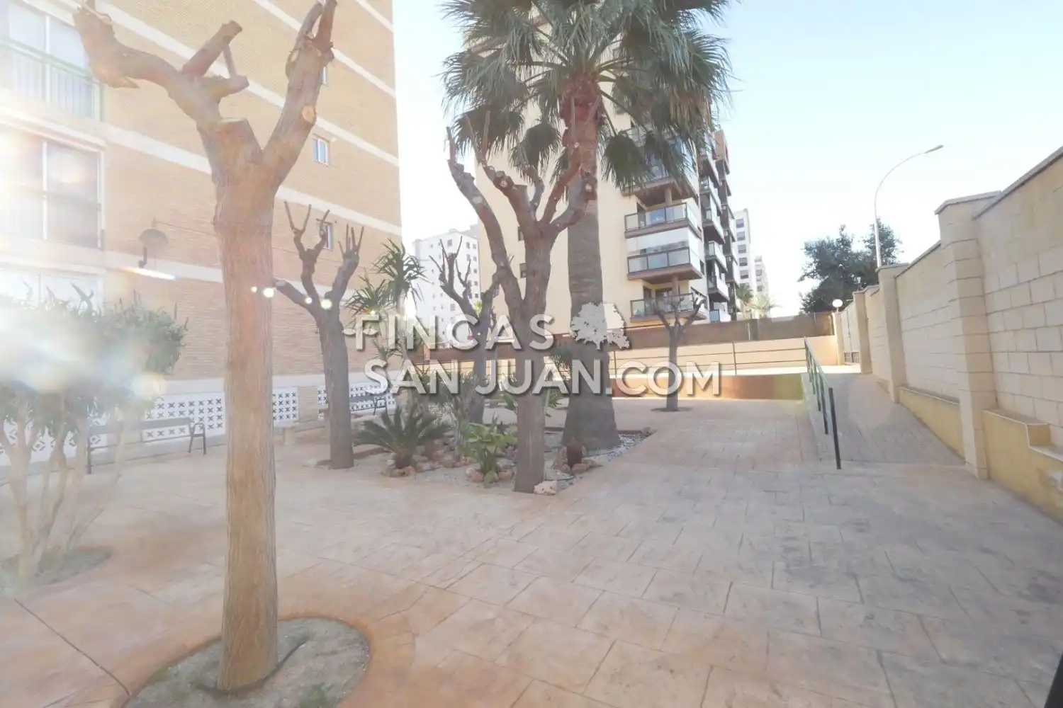 Piso con piscina en venta en Playa de San Juan - El Cabo de las Huertas, imagen 7