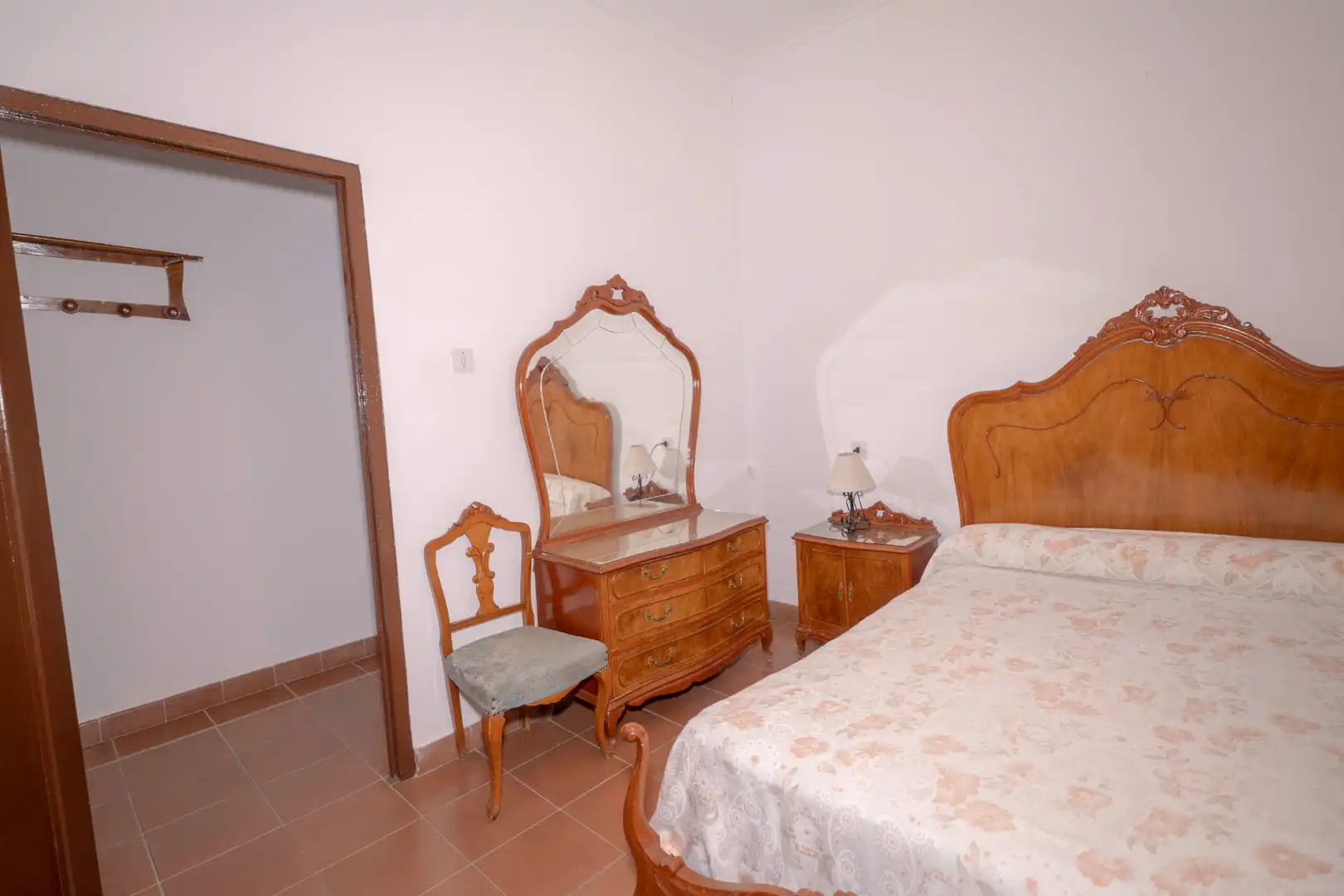 Bedroom of Attic for sale in Ugíjar  with Terrace, Furnished and Balcony