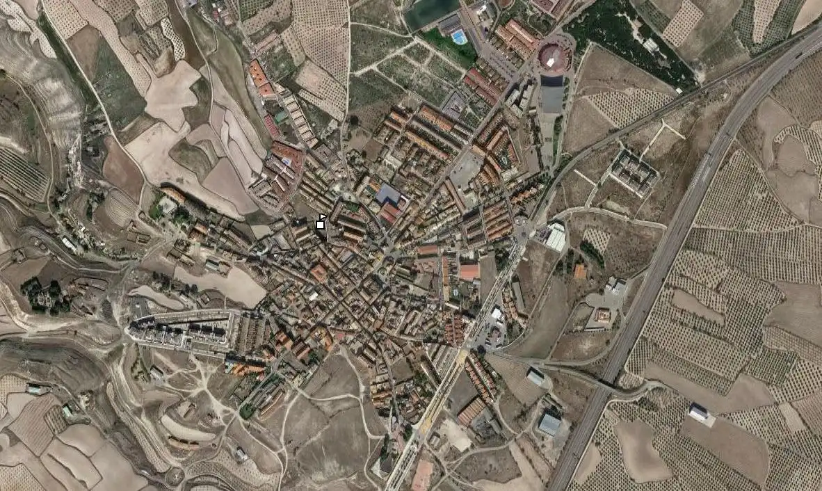 Detached homes for sale in La Muela