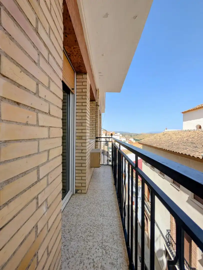 Terrassa de Pis en venda en Loja amb Aire condicionat, Calefacció i Balcó