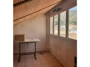 Terrassa de Casa o xalet en venda en Baza amb Calefacció, Jardí privat i Terrassa