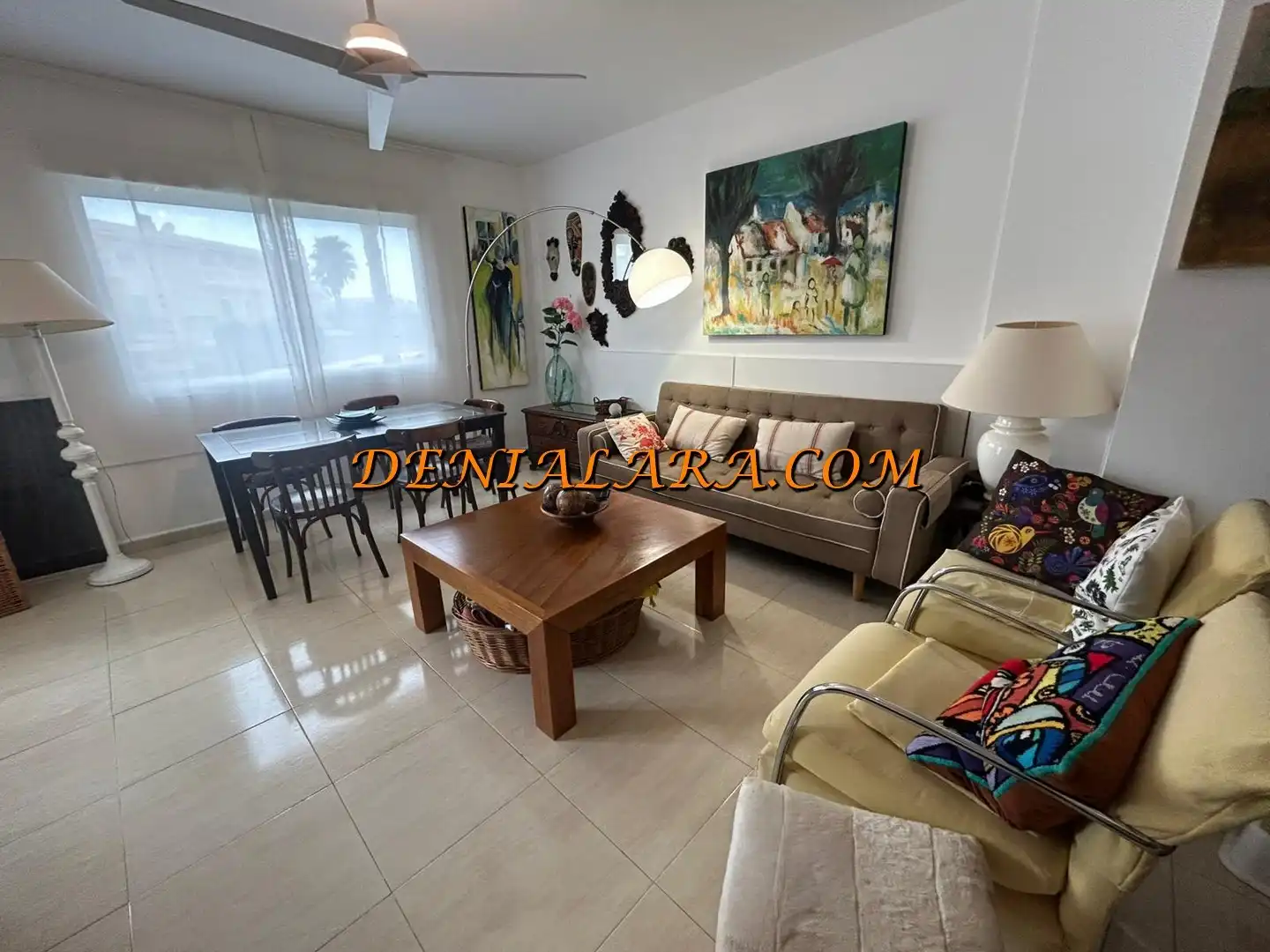 Apartament de lloguer a Les Bassetes - El Marjal
