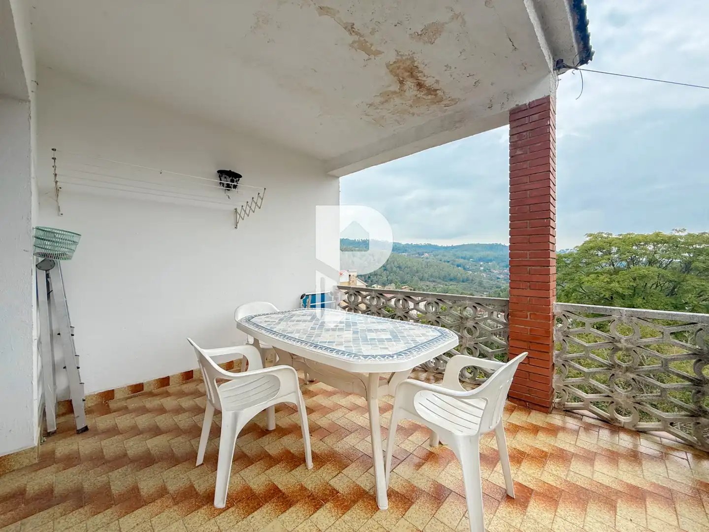 Casa amb terrassa en venda a Corbera de Llobregat, imagen 24