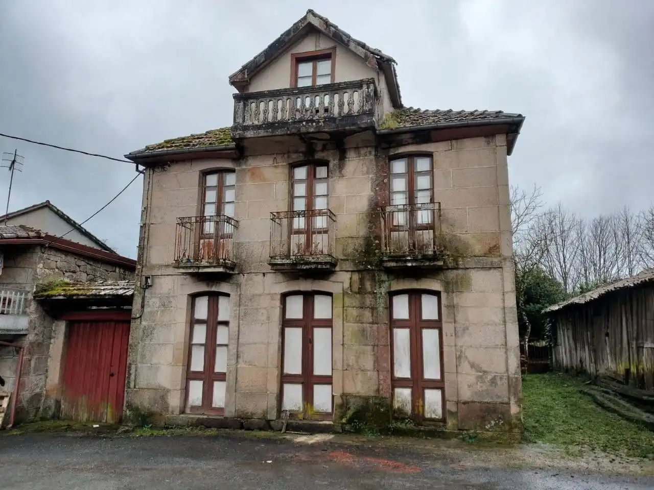 Haus mit Terrasse zum Verkauf in A Peroxa