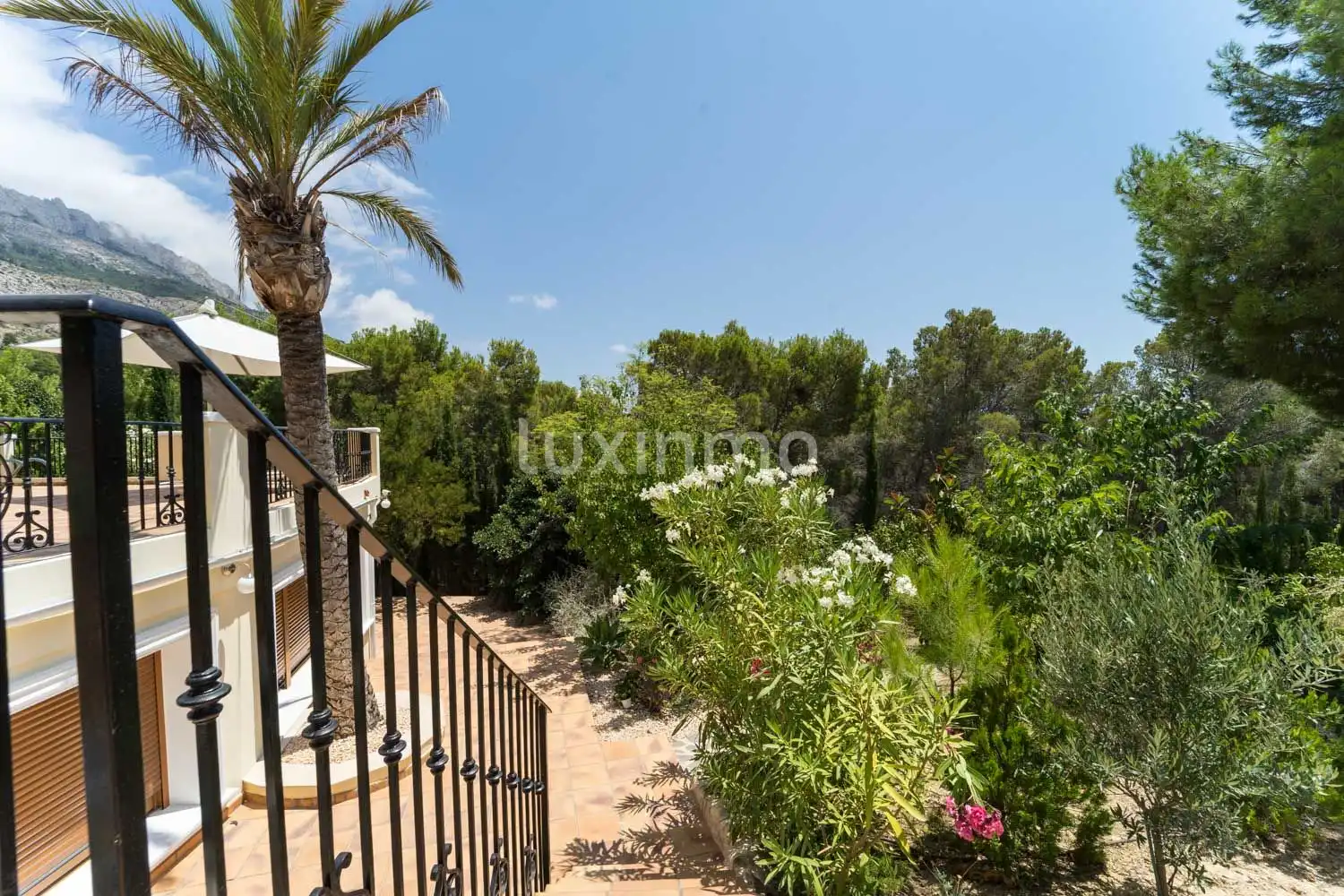 Villa mit Terrasse zum Verkauf in Altea la Vella, imagen 17