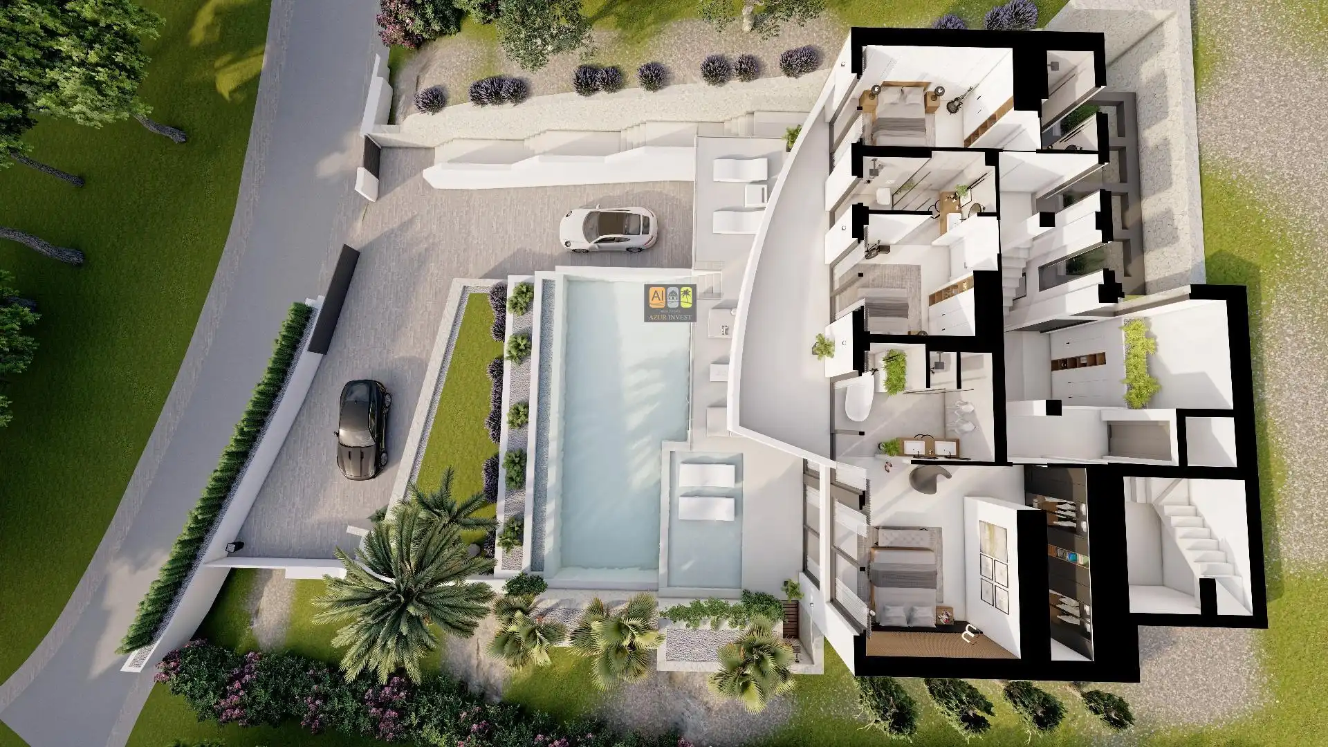Villa avec piscine à vendre à Altea la Vella, imagen 7