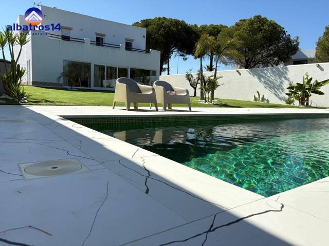 Casa-chalet en Venta en  MONTES DE TOLEDO en Dehesa - Monacilla