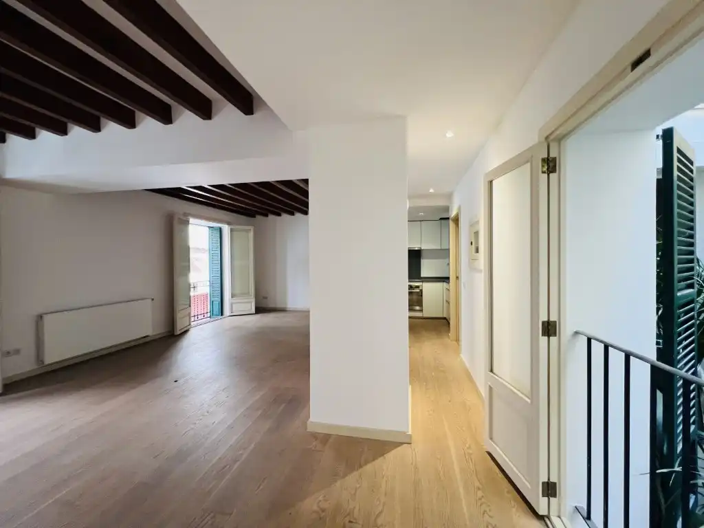 Wohnungen zum Verkauf in  Palma de Mallorca mit Klimaanlage, Terrasse und Balkon