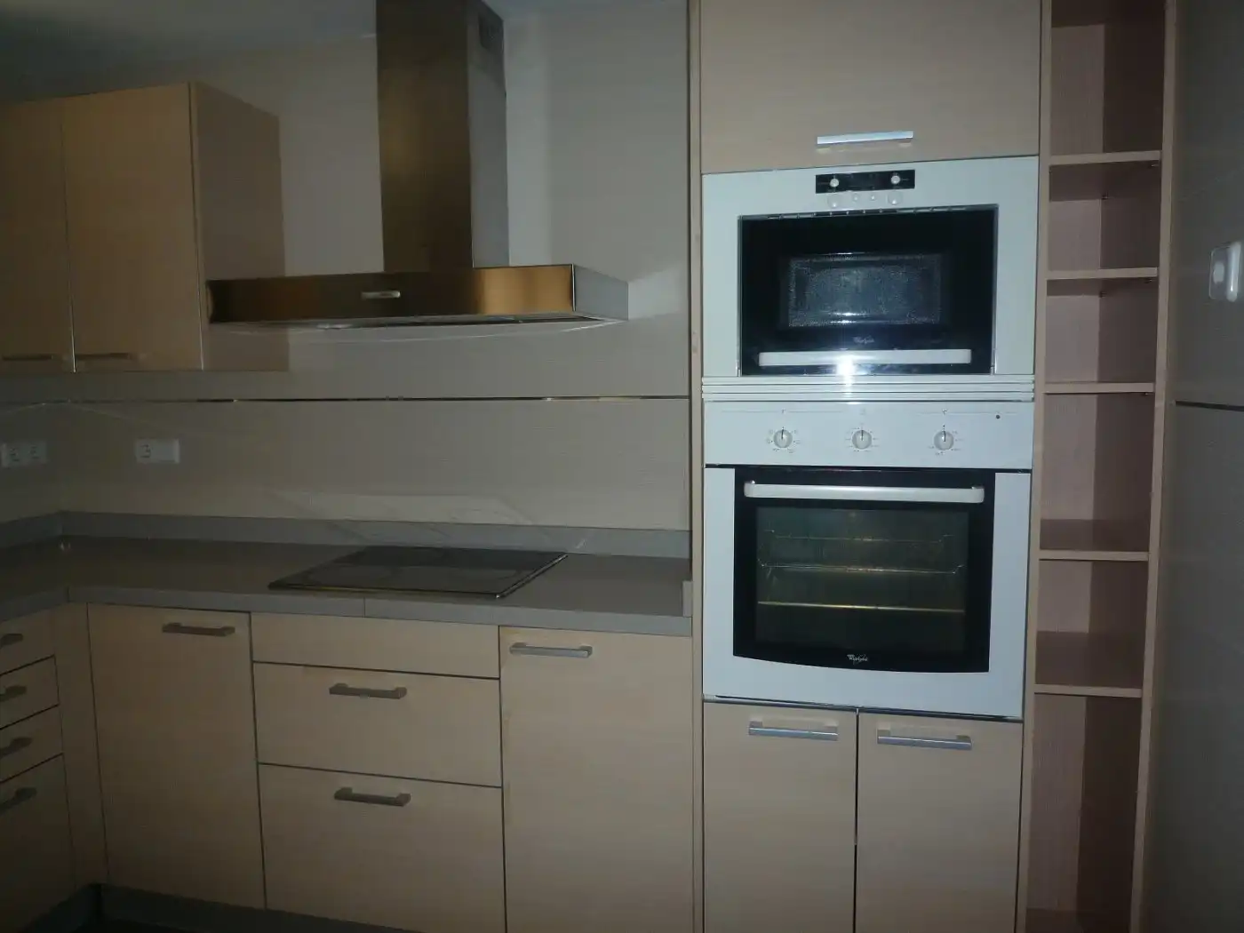 Cuina de Casa o xalet en venda en Beniarjó amb Aire condicionat, Calefacció i Terrassa