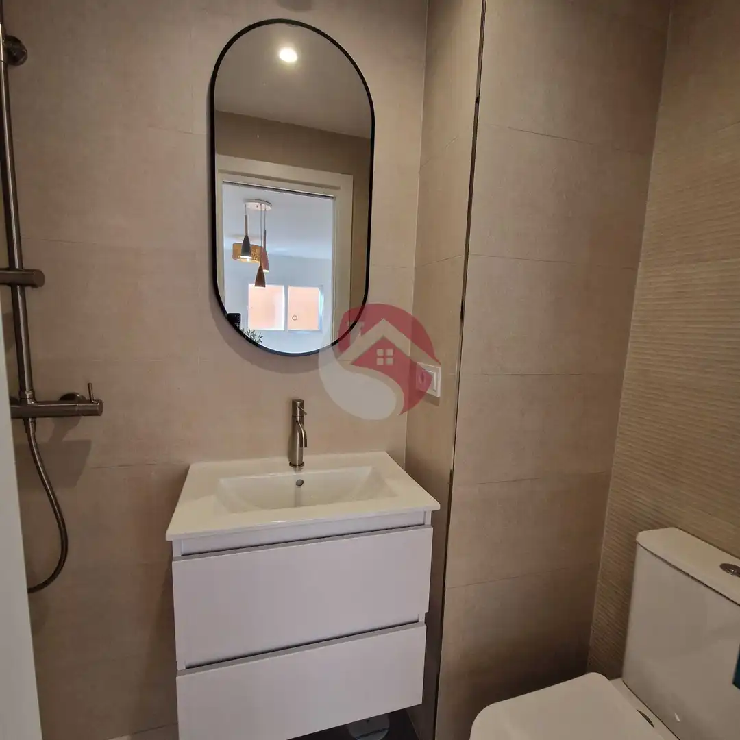 Baño de Piso en venta en Málaga con Aire acondicionado y Terraza