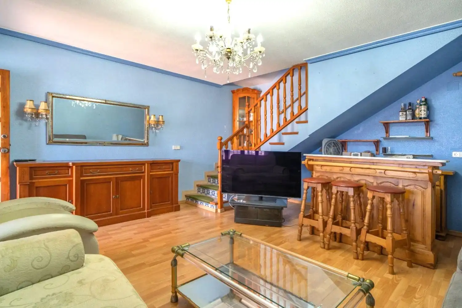Maison mitoyenne avec balcon à vendre à La Mata, imagen 9