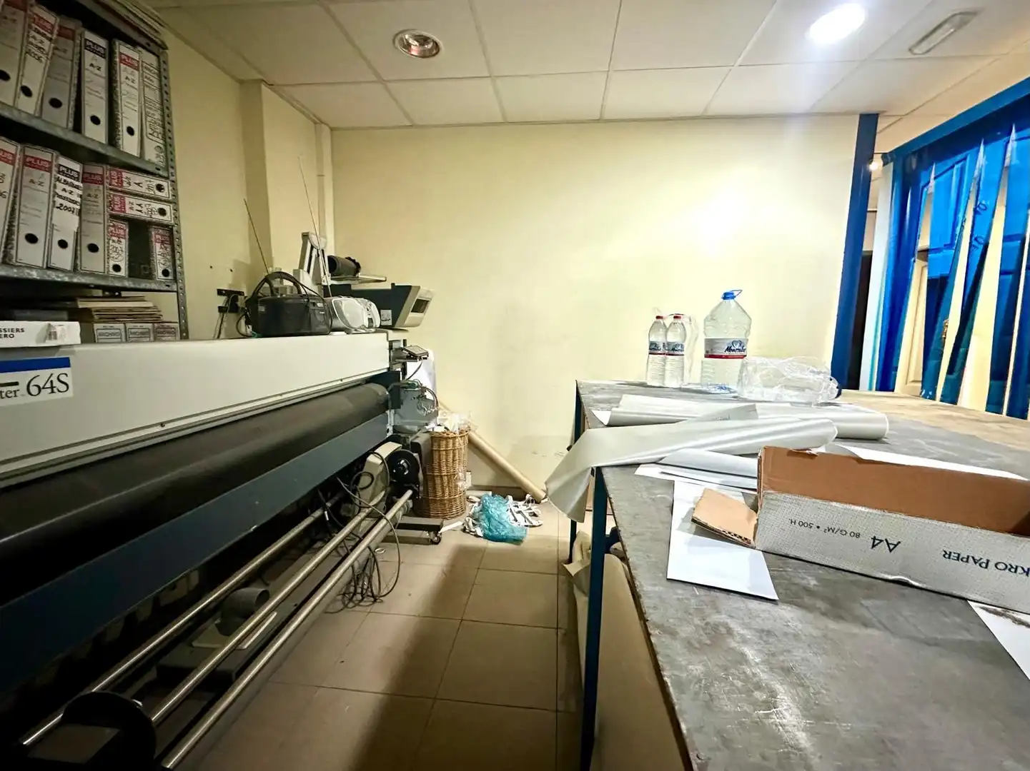 Local comercial en venda a Nueva Almería - Cortijo Grande - Vega de Acá, imagen 23