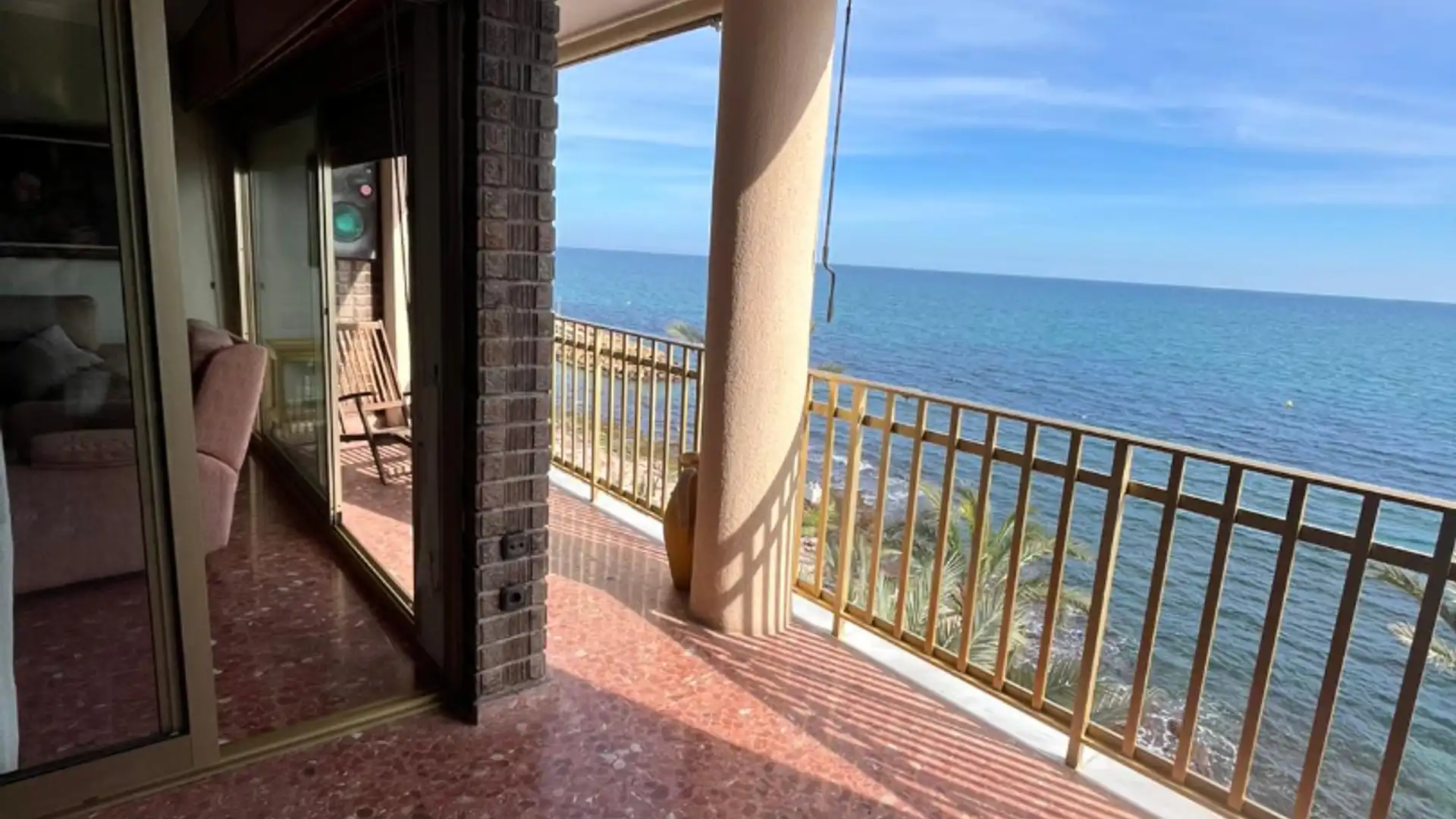 Terrassa de Pis en venda en Torrevieja amb Terrassa, Traster i Moblat