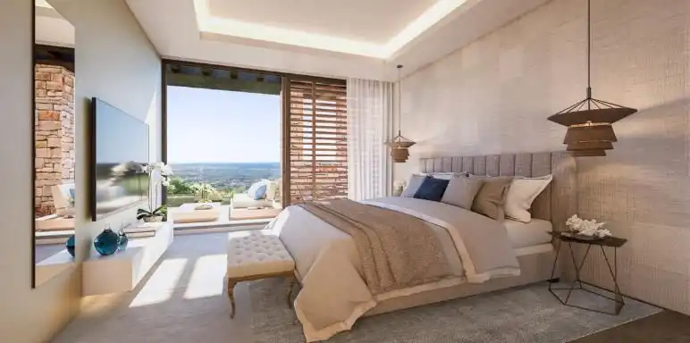 Casa con piscina en venta en Benahavís pueblo, imagen 11
