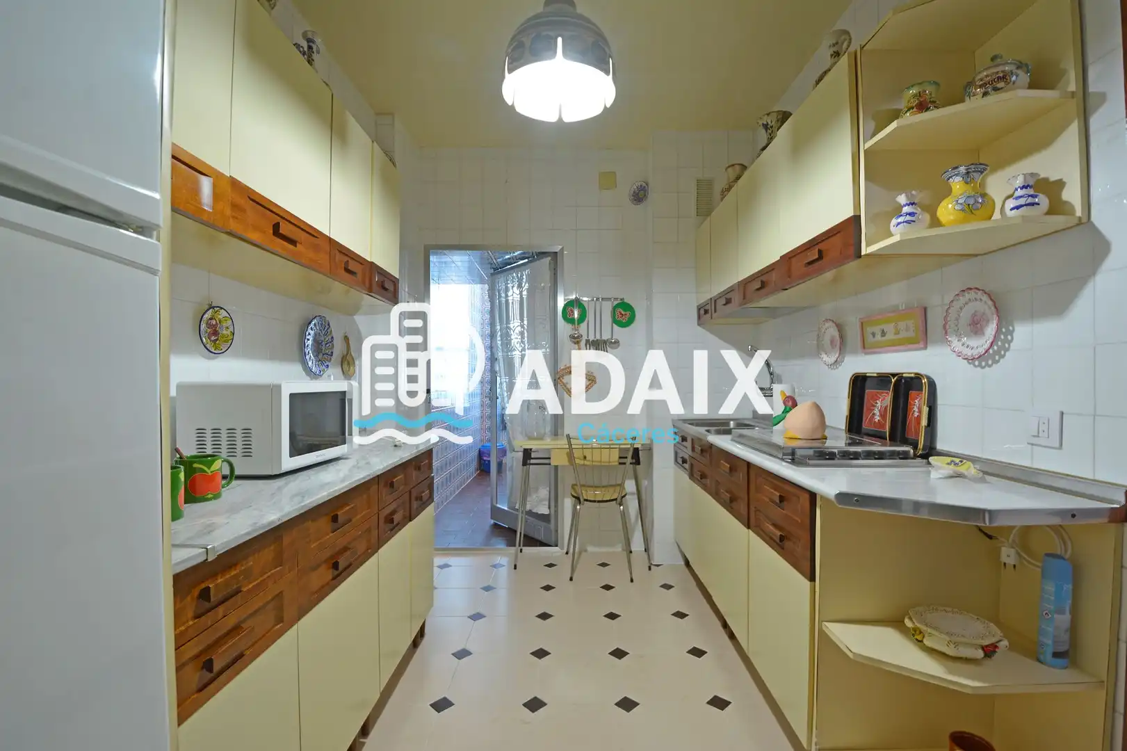 Kitchen of Flat for sale in Centro