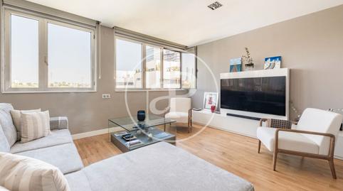 Foto 4 de Dúplex en venda a Virgen del Cortijo - Manoteras, Madrid