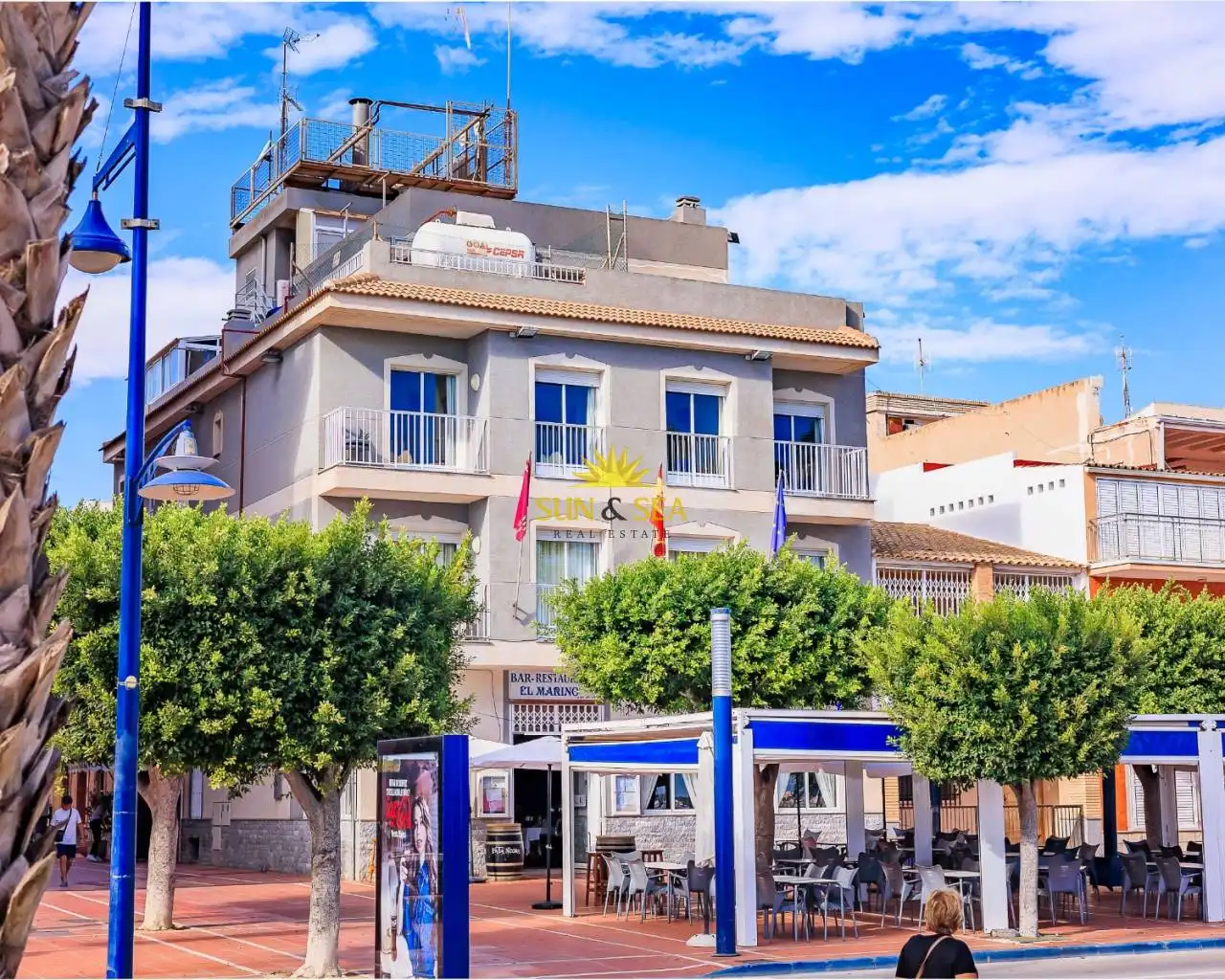 Edifici en venda en San Javier
