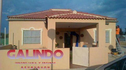 CHALET VALLEVERDE ARAHAL