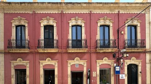 Foto 2 de Oficina de alquiler en Calle Arráez, 11, Centro, Almería Capital