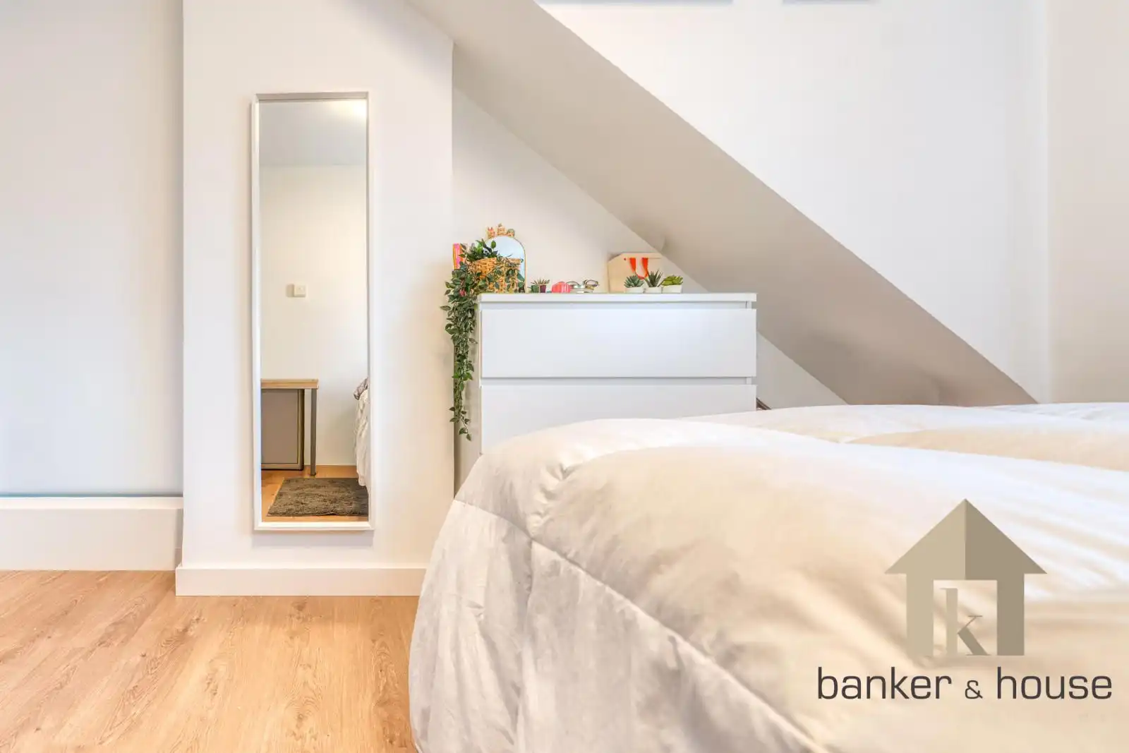 Bedroom of Detached homes for sale in Cerdanyola del Vallès  with Air Conditioner, Heating and Private garden
