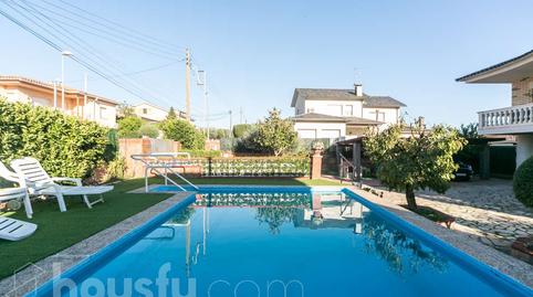 Foto 4 de Casa o xalet en venda a Cl Arago, ., Santa Eulàlia de Ronçana, Barcelona