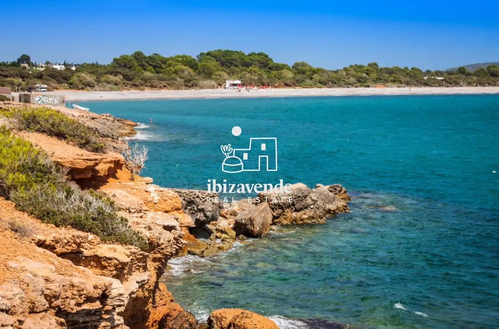 Casa o xalet en venda en Santa Eulària des Riu amb Aire condicionat, Calefacció i Piscina