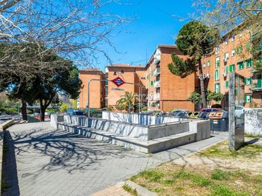 Pis amb balcó en venda a Fuencarral - El Pardo