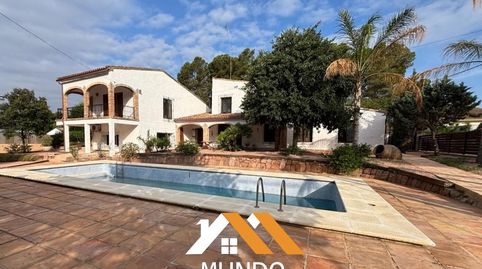 Foto 3 de Casa o xalet de lloguer a La Cañada, Paterna