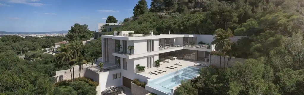 Terreno en venta en Son Vida