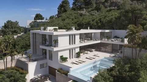 Foto 3 de Terreno en venta en Son Vida, Palma de Mallorca