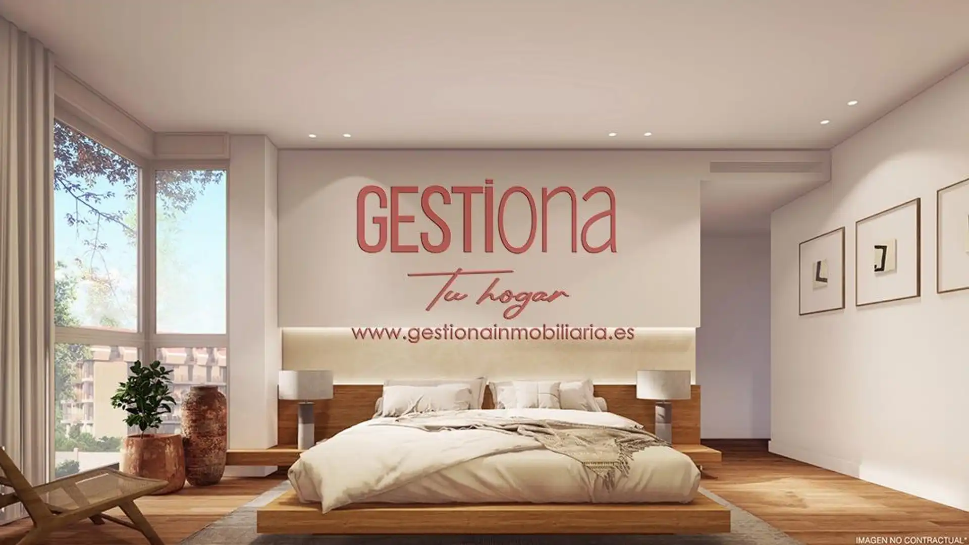 Habitación de Apartamento en venta en Noja con Calefacción, Terraza y Piscina comunitaria