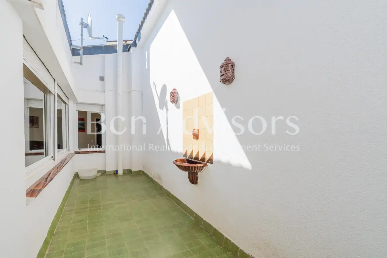 Penthouse mit Aufzug zum Verkauf in Sarrià - Sant Gervasi, imagen 37