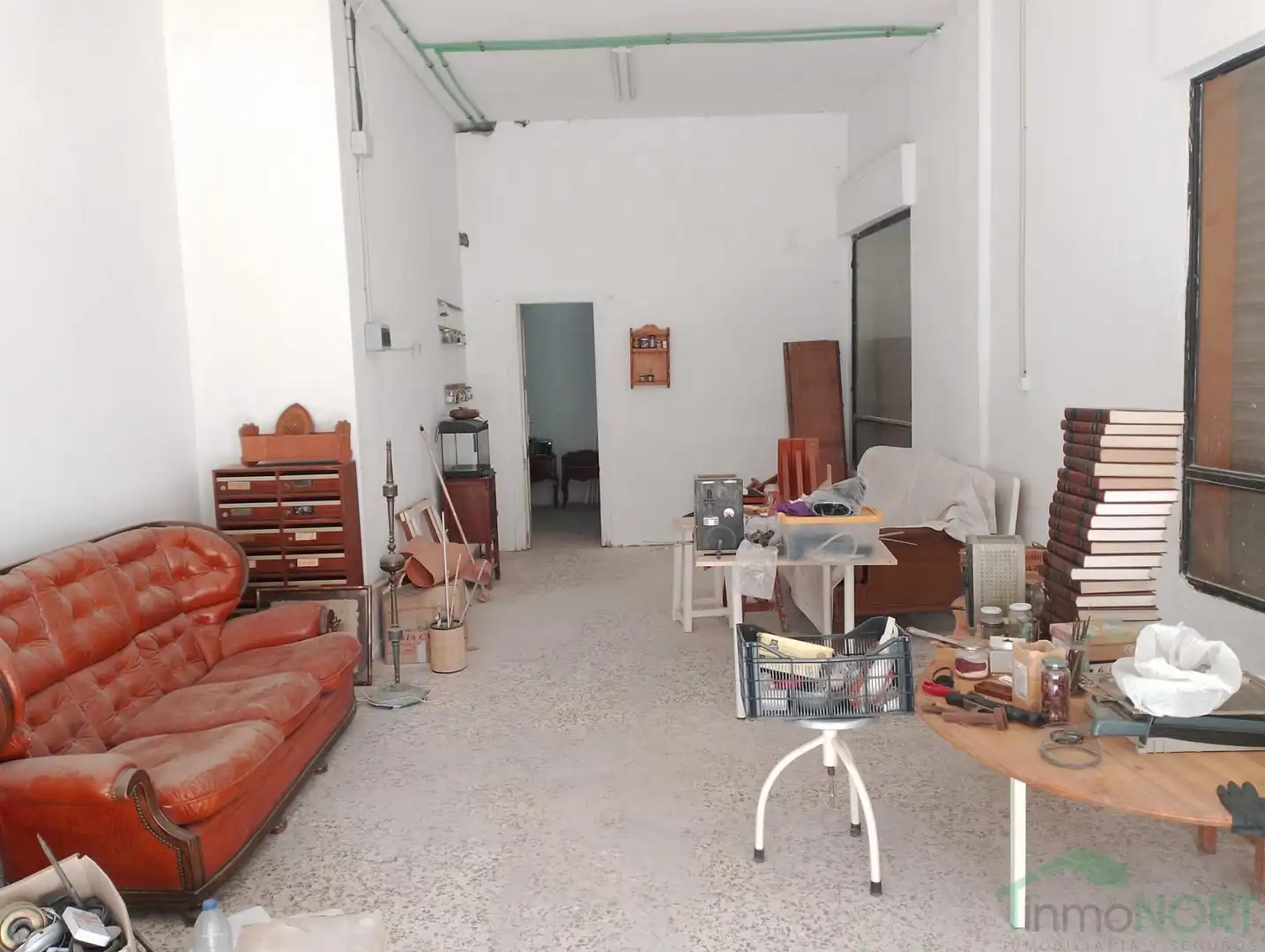 Garage zur Miete in Barrio de Peral - San Félix