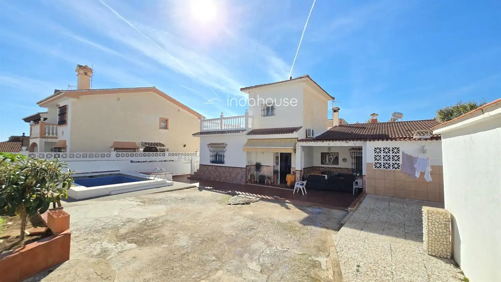 Casa o xalet en venda a de Cheste, Arroyo de la Miel