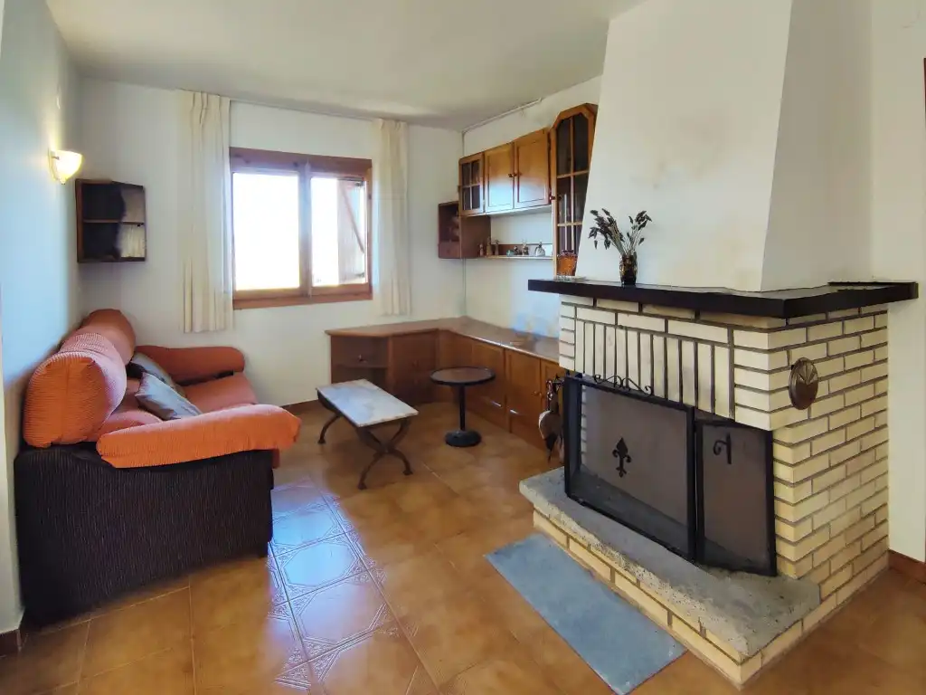 Wohnzimmer von Haus oder Chalet zum Verkauf in Barbastro