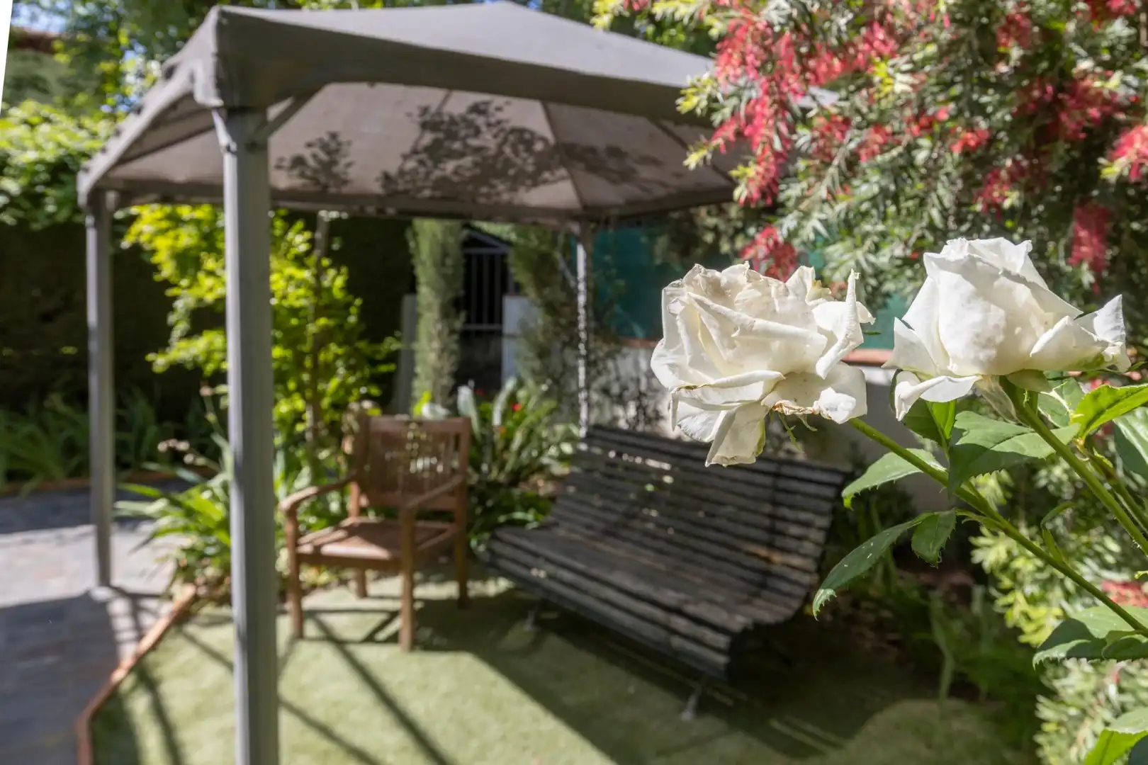 Chalet con terraza en venta en Calle del Mirador de la Sierra, imagen 15