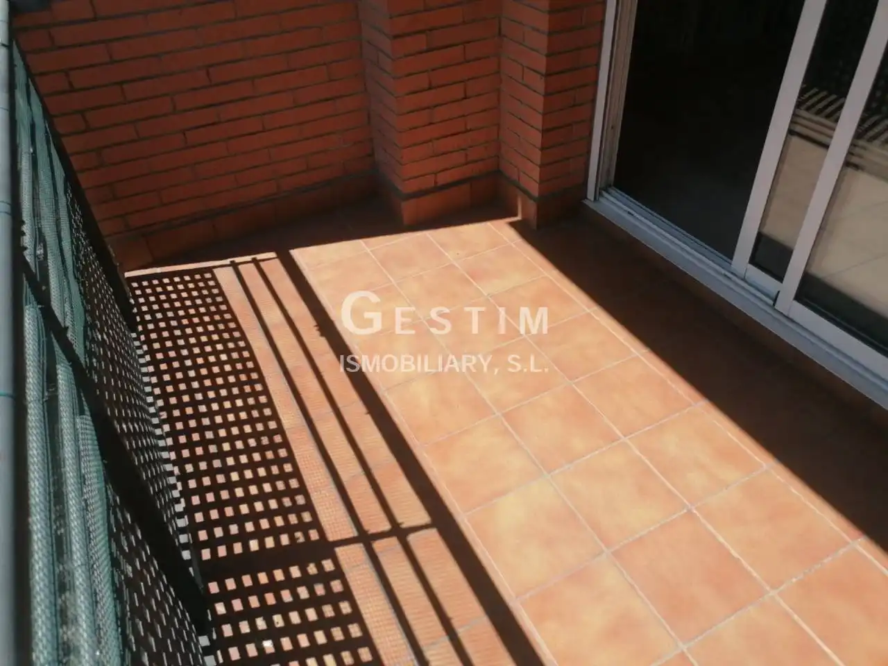 Terrassa de Apartament en venda en Vic amb Aire condicionat i Calefacció