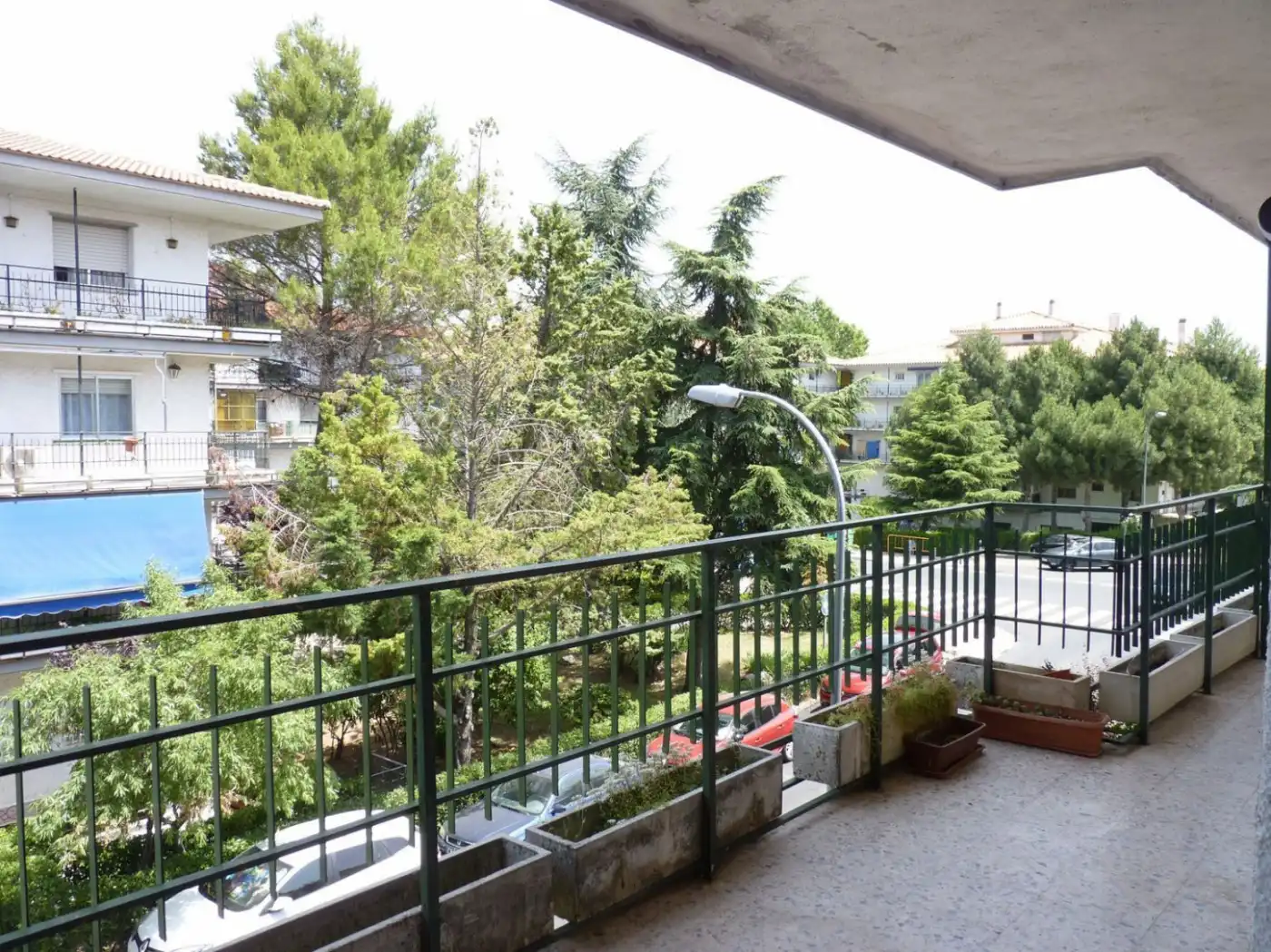 Terrassa de Pis en venda en Collado Villalba amb Calefacció, Terrassa i Piscina