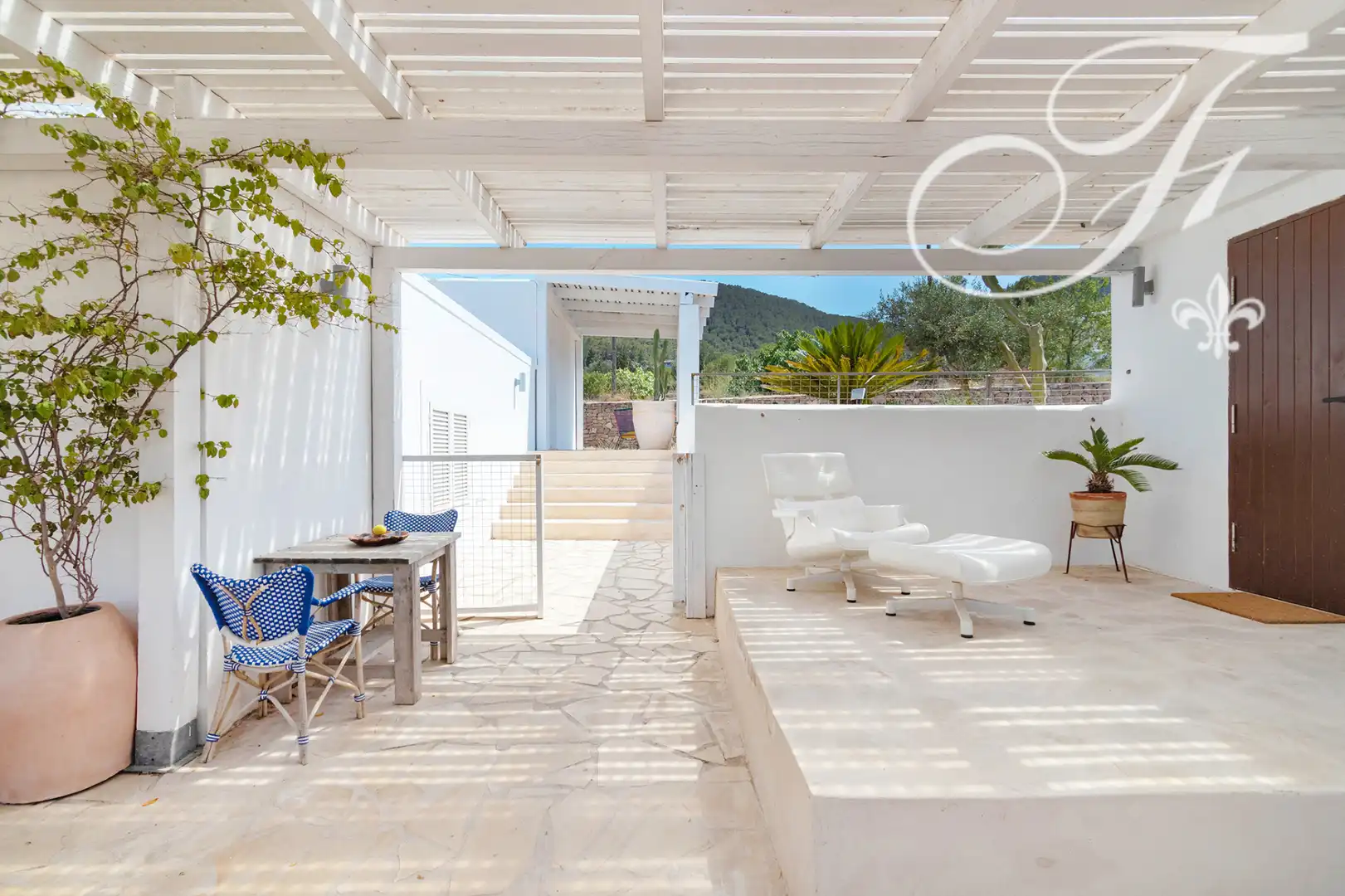 Casa amb piscina en venda a Sant Josep, imagen 24