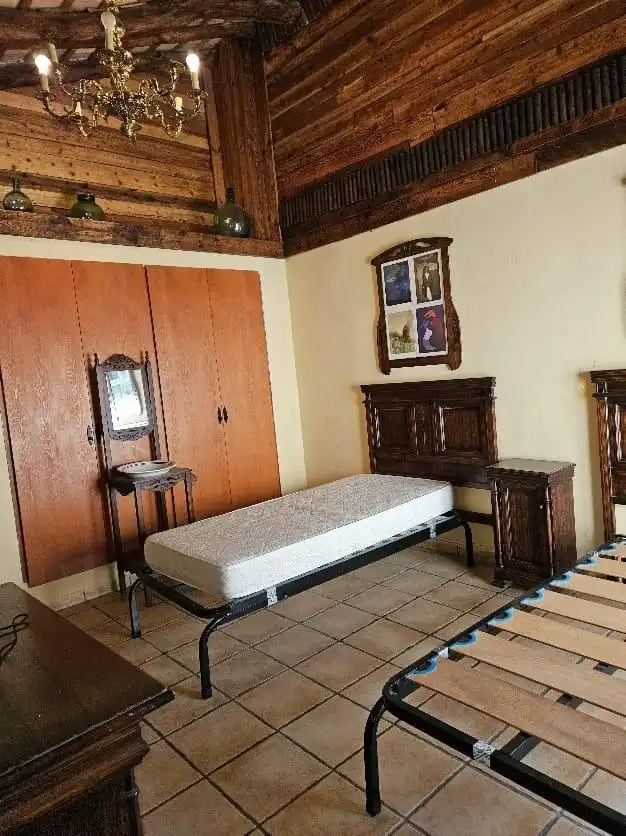 Dormitori de Casa adosada en venda en Benilloba