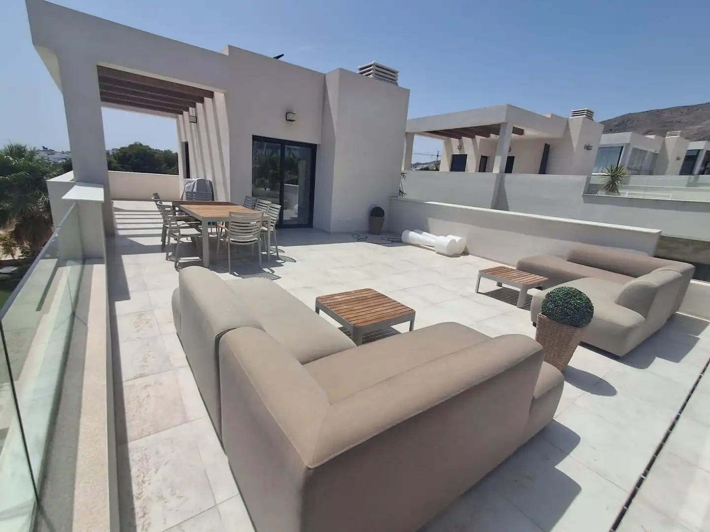 House with pool to rent in Calle PRAGA, imagen 12