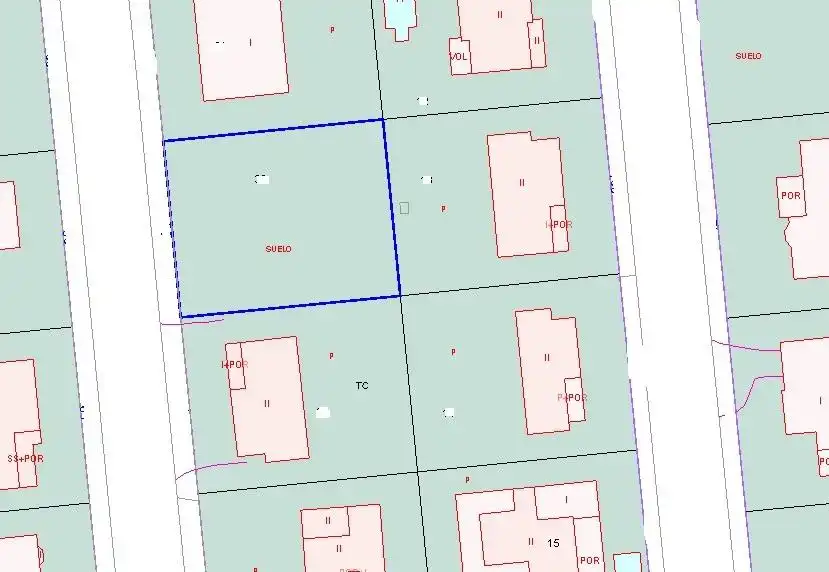 Residencial en venta en Torrejón del Rey