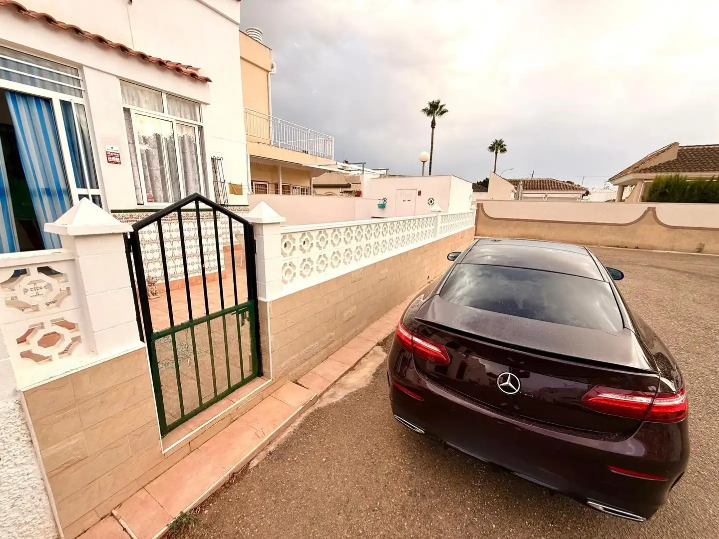 Parking de Casa o chalet en venta en Los Alcázares con Aire acondicionado, Terraza y Amueblado