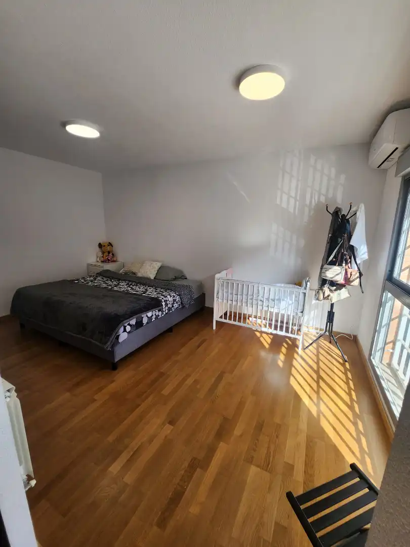 Habitación de Casa o chalet en venta en Villalbilla con Aire acondicionado, Calefacción y Jardín privado